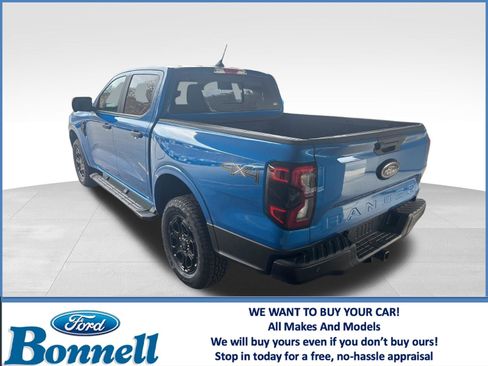 New 2025 Ford Ranger XLT image 3