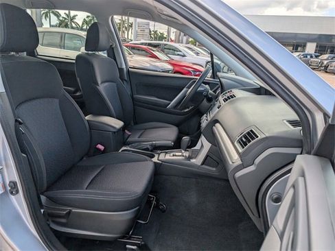 Used 2018 Subaru Forester 2.5i w/ Alloy Wheel Package image 16