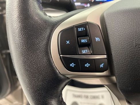 Used 2021 Ford Explorer XLT w/ Equipment Group 202A image 22
