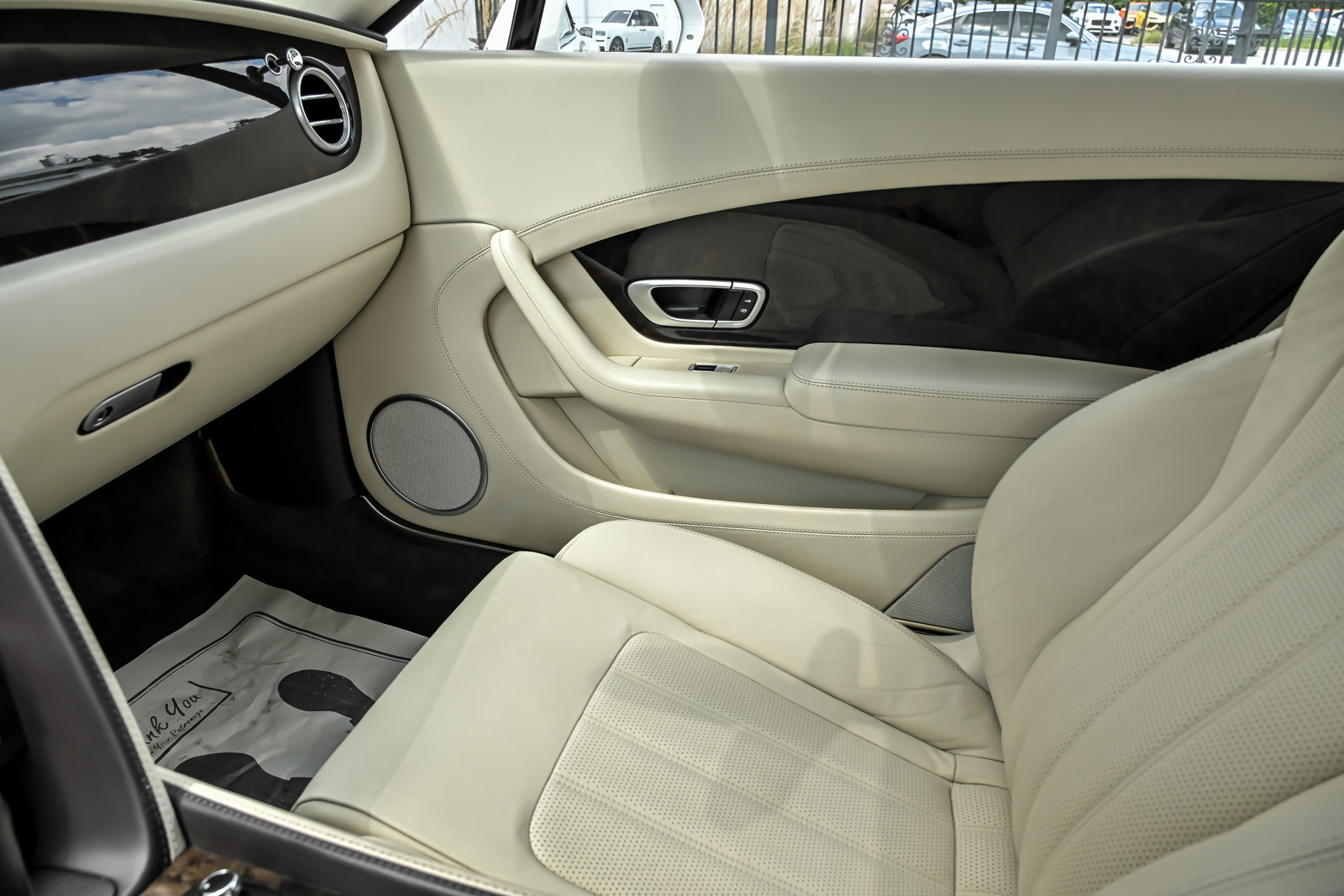 Used 2014 Bentley Continental GT AWD/4WD image 48
