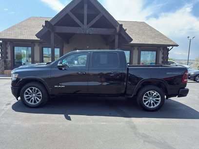 Used 2020 RAM 1500 Laramie w/ Sport Appearance Package