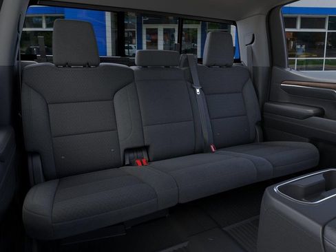 New 2026 Chevrolet Silverado 1500 RST AWD/4WD image 17