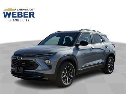 New 2026 Chevrolet TrailBlazer ACTIV w/ Convenience Package