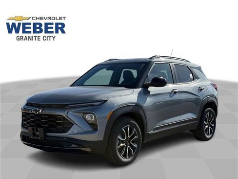 New 2026 Chevrolet TrailBlazer ACTIV w/ Convenience Package FWD image 1