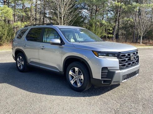 New 2026 Honda Pilot EX-L image 2