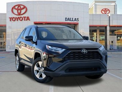 Used 2025 Toyota RAV4 XLE