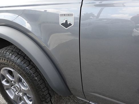 Used 2025 Ford Bronco Big Bend AWD/4WD image 11
