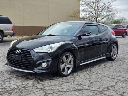 Used 2013 Hyundai Veloster Turbo image 1