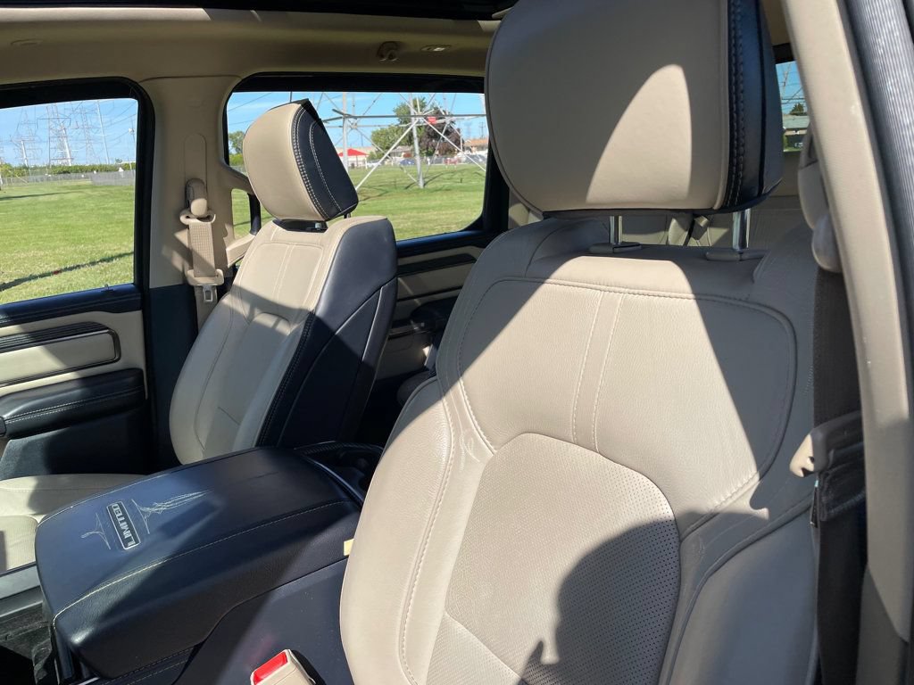 Used 2021 RAM 1500 Limited AWD/4WD image 14