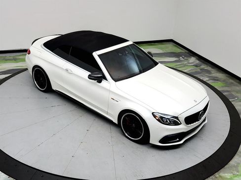 Used 2017 Mercedes-Benz C 63 AMG S image 31
