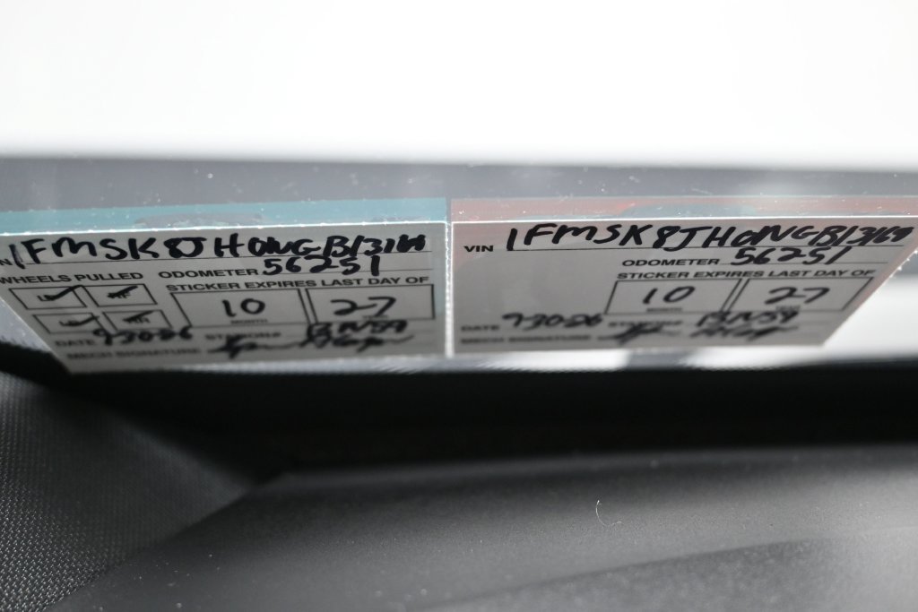 Used 2022 Ford Explorer Timberline AWD/4WD image 7