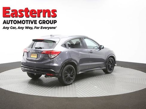 Used 2021 Honda HR-V Sport image 38