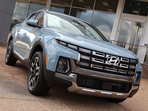 New 2026 Hyundai Santa Cruz Limited AWD/4WD image 7