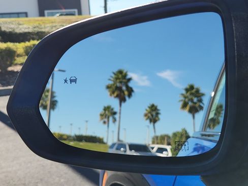 New 2026 Chevrolet Equinox EV RS image 13