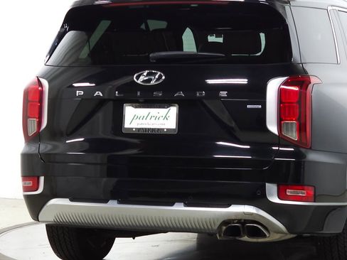 Used 2021 Hyundai Palisade Calligraphy w/ Cargo Package AWD/4WD image 13