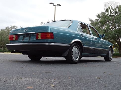 Used 1991 Mercedes-Benz 300 SE image 34