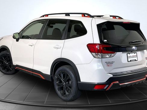 Used 2023 Subaru Forester Sport w/ Popular Package #3 AWD/4WD image 13