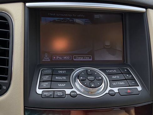 Used 2017 INFINITI QX50 2WD w/ Premium Plus Package image 19