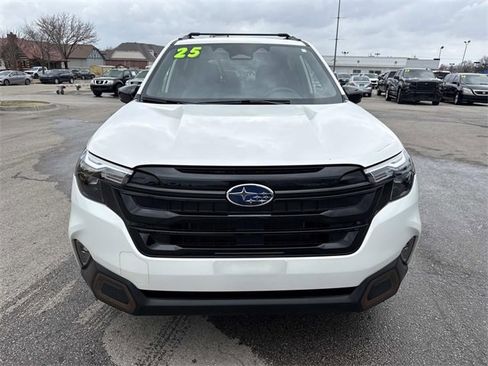 Used 2025 Subaru Forester Sport w/ Popular Package image 9