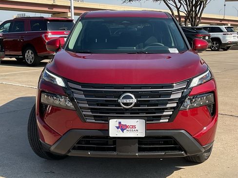 New 2026 Nissan Rogue SV image 3