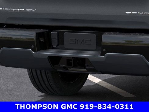 New 2026 GMC Sierra EV Denali image 14