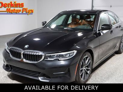 Used 2021 BMW 330i Sedan