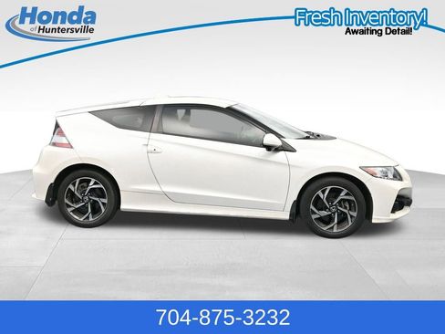 Used 2016 Honda CR-Z EX image 9