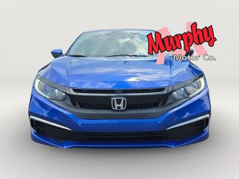 Used 2020 Honda Civic LX image 4