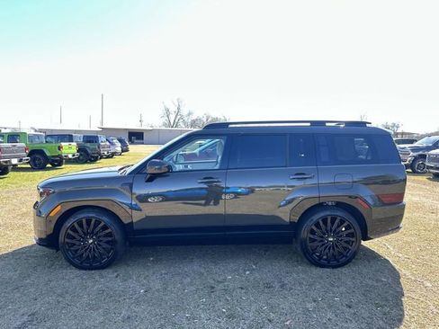 Used 2024 Hyundai Santa Fe Calligraphy image 8