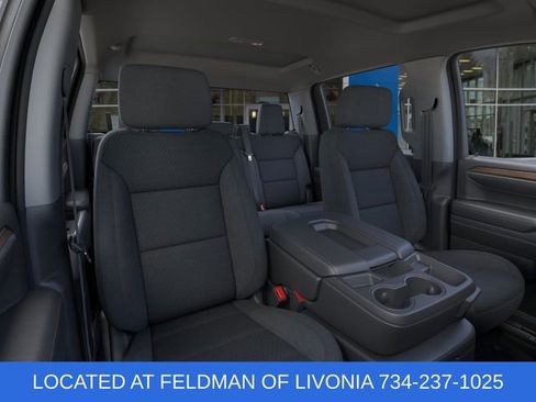 New 2026 Chevrolet Silverado 1500 LT image 16