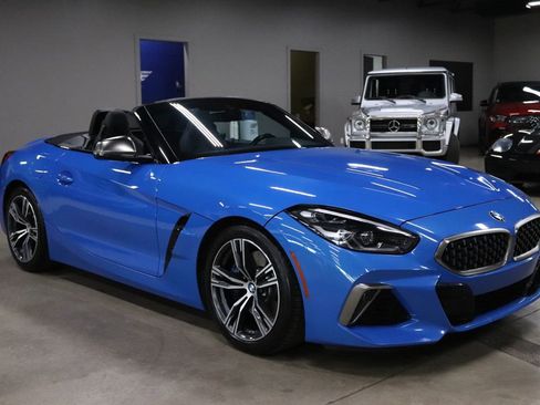 Used 2022 BMW M5 w/ Executive Package image 47