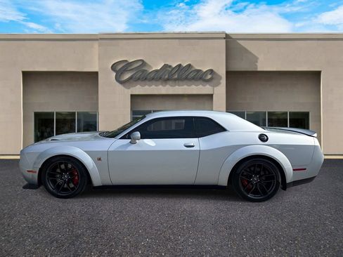 Used 2021 Dodge Challenger R/T Scat Pack RWD image 6