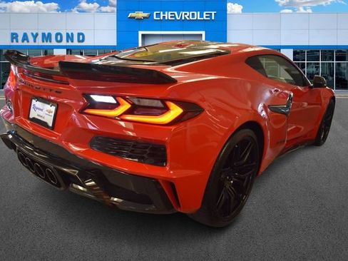 New 2025 Chevrolet Corvette Z06 w/ Battery Protection Package image 2