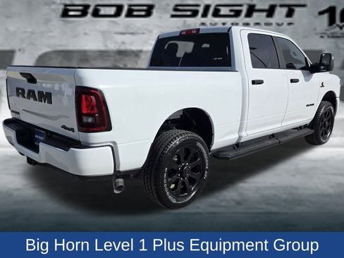 New 2025 RAM 2500 Big Horn image 6