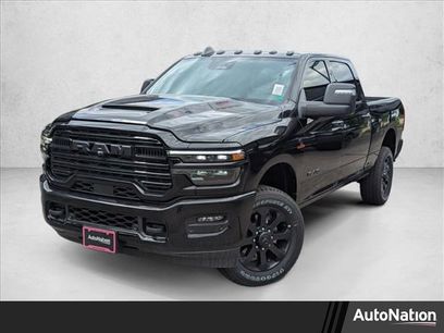 New 2025 RAM 2500 Laramie w/ Night Edition