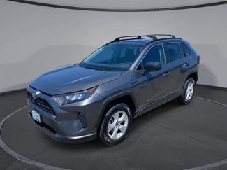 Certified 2021 Toyota RAV4 LE AWD/4WD video 1