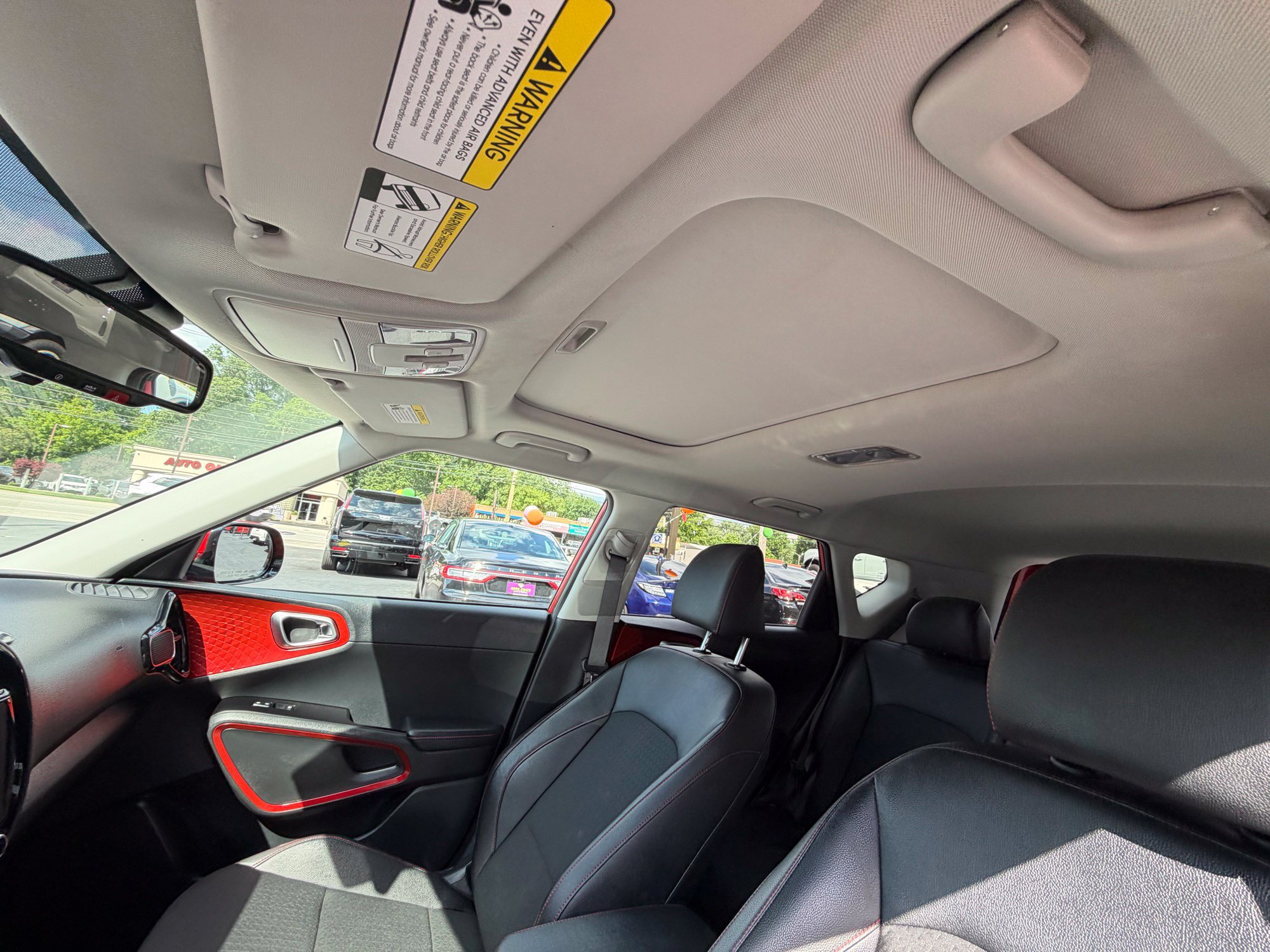 Used 2023 Kia Soul GT-Line FWD image 17