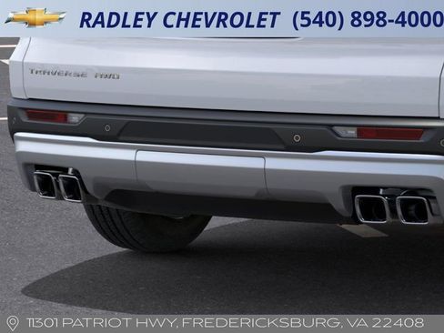 New 2026 Chevrolet Traverse LT w/ Driver Confidence Package image 14
