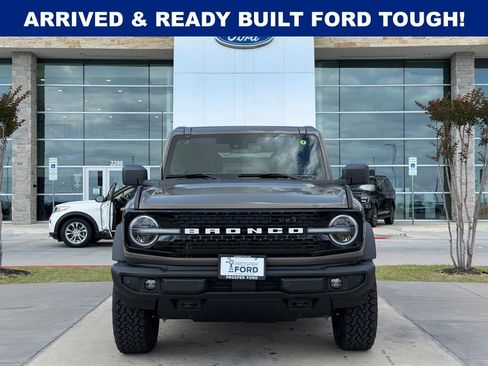New 2026 Ford Bronco Outer Banks AWD/4WD image 37