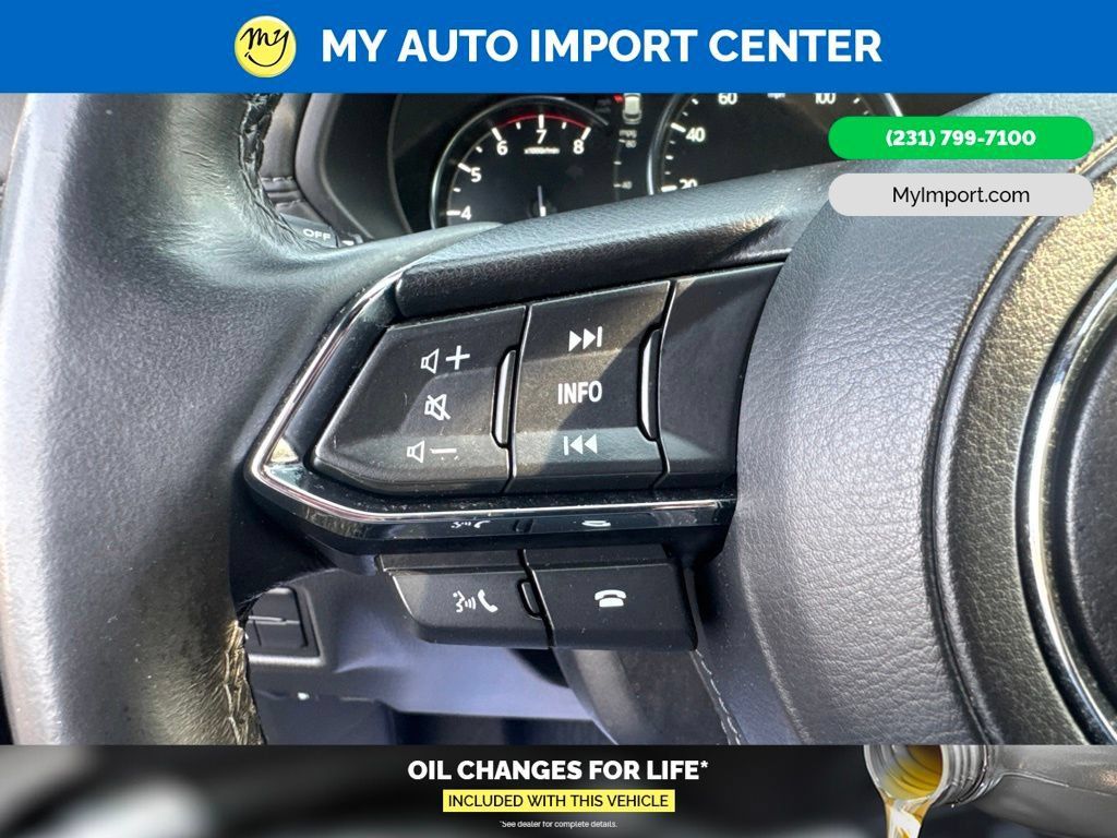Used 2024 MAZDA CX-5 Signature AWD/4WD image 16