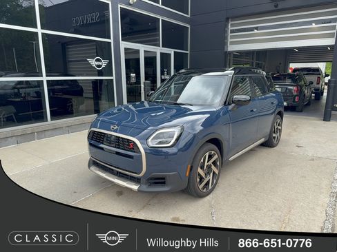 Certified 2026 MINI Cooper Countryman S AWD/4WD image 1