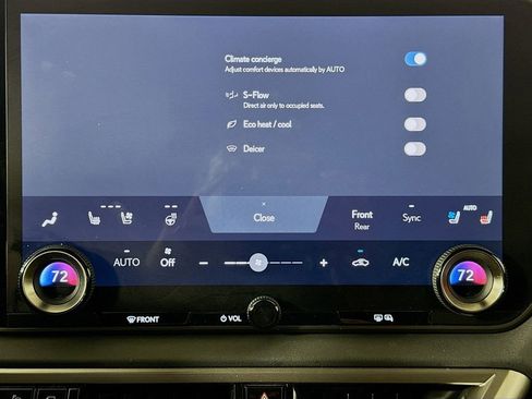 Certified 2023 Lexus RX 350 AWD w/ Accessory Package (Z1) image 16