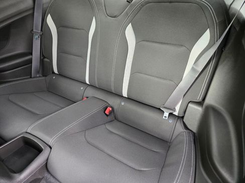 Used 2023 Chevrolet Camaro LT w/ Technology Package image 11