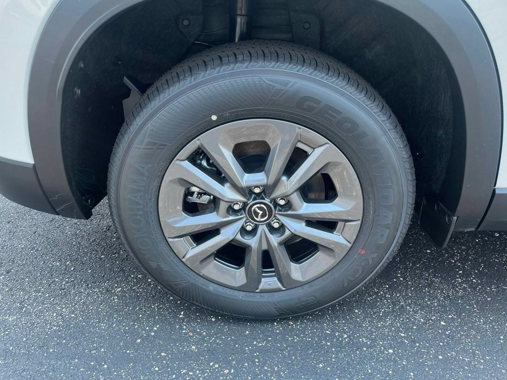 New 2026 MAZDA CX-5 Select AWD/4WD image 28