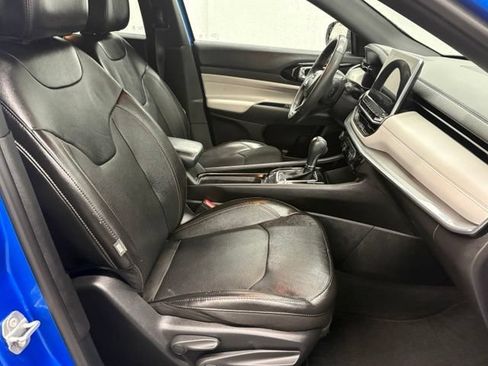 Used 2023 Jeep Compass Limited w/ Elite Group AWD/4WD image 36