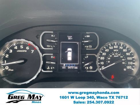 Used 2018 Toyota Tundra SR5 w/ SR5 Upgrade Package AWD/4WD image 18