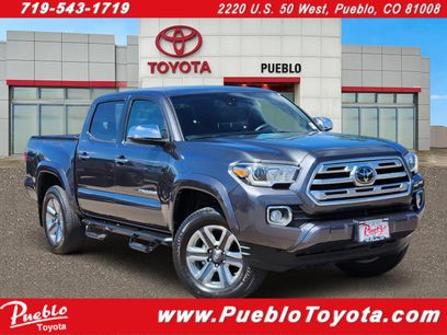 Used 2019 Toyota Tacoma Limited