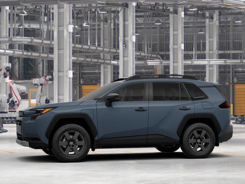 New 2026 Toyota RAV4 AWD Plug-in Hybrid image 3