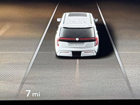 New 2026 Nissan Armada SL image 2