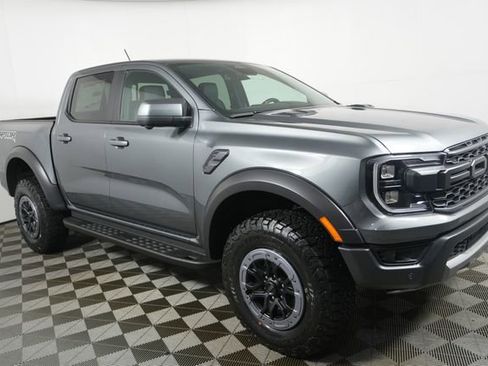 New 2026 Ford Ranger Raptor AWD/4WD image 2
